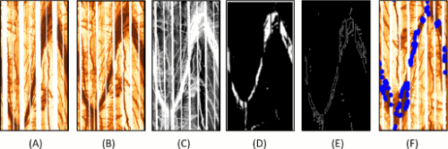 Automated FMI-log correlation via unsupervised CNN segmentation