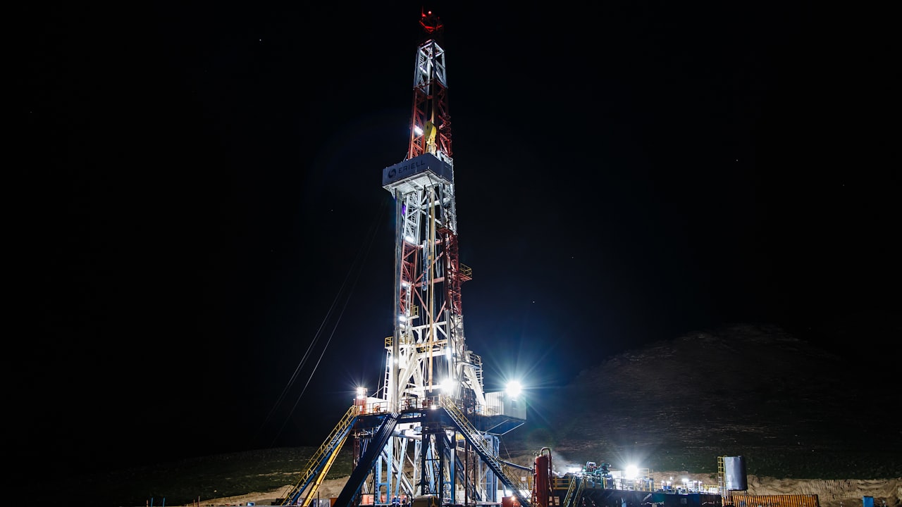 Telemetry, Not Inference: What Actually Bounds an AI Drilling Advisor